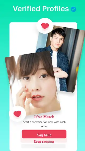 Play Korean Match - Korean Dating as an online game Korean Match - Korean Dating with UptoPlay