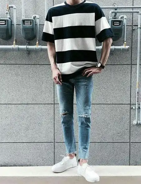 Play Korean Mens Fashion  and enjoy Korean Mens Fashion with UptoPlay