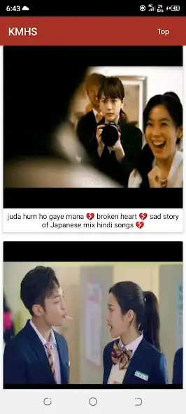 Play Korean Mix Hindi Songs  and enjoy Korean Mix Hindi Songs with UptoPlay