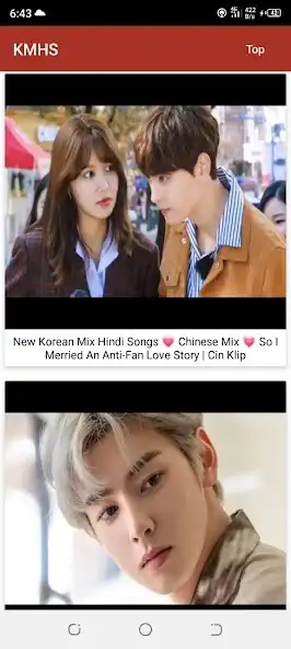 Play Korean Mix Hindi Songs as an online game Korean Mix Hindi Songs with UptoPlay