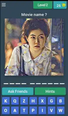 Play Korean Movie Quiz
