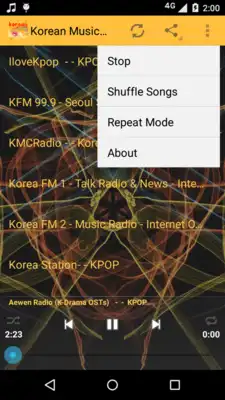 Play Korean Music ONLINE