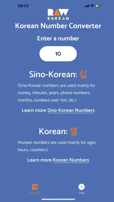 Play Korean Number Converter  and enjoy Korean Number Converter with UptoPlay