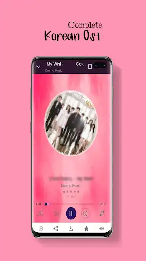 Play Korean Ost - Korean Music as an online game Korean Ost - Korean Music with UptoPlay