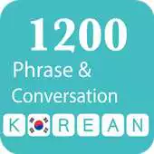 Free play online Korean Phrases and Conversations Free 2019 APK