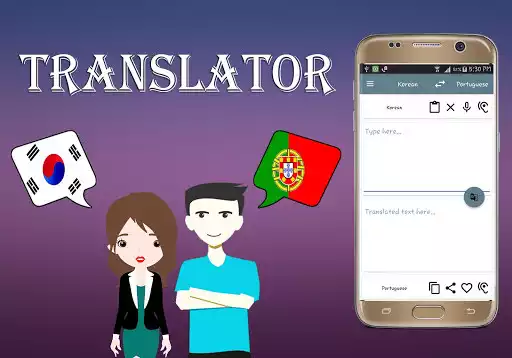 Play Korean-Portuguese Translator  and enjoy Korean-Portuguese Translator with UptoPlay