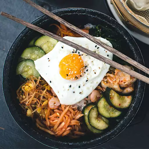 Play Korean Recipes APK Play Korean Recipes APK
