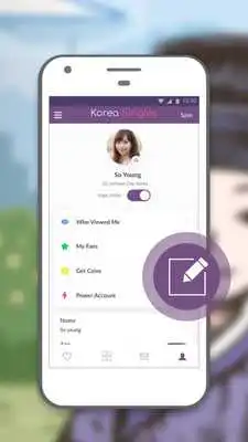 Play Korean Singles- Online Dating App to Date Koreans