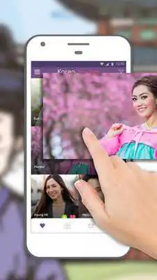 Play Korean Singles- Online Dating App to Date Koreans