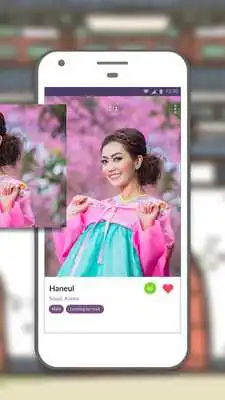 Play Korean Singles- Online Dating App to Date Koreans
