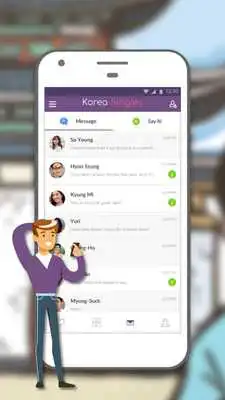 Play Korean Singles- Online Dating App to Date Koreans