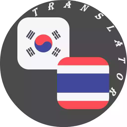 Play Korean - Thai Translator APK