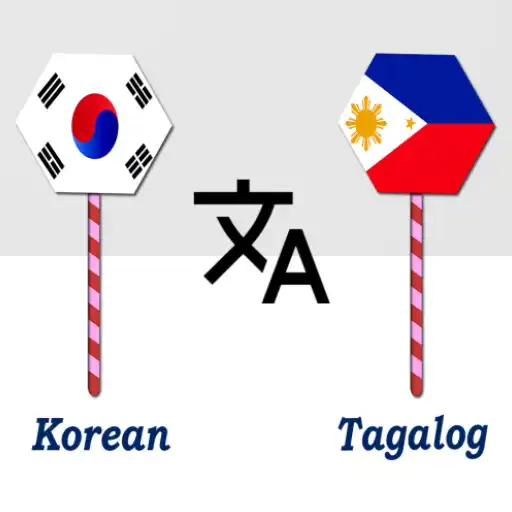 Play Korean To Tagalog Translator APK