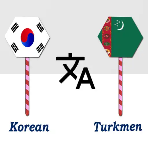 Play Korean To Turkmen Translator APK