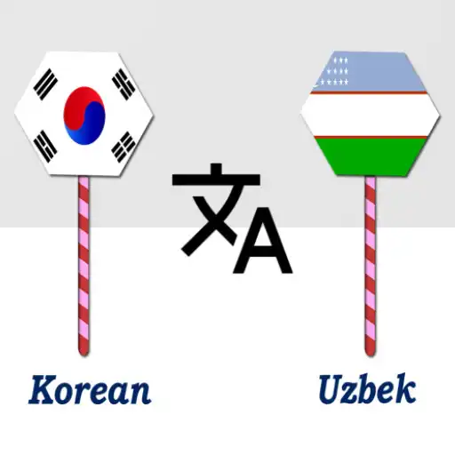 Play Korean To Uzbek Translator APK