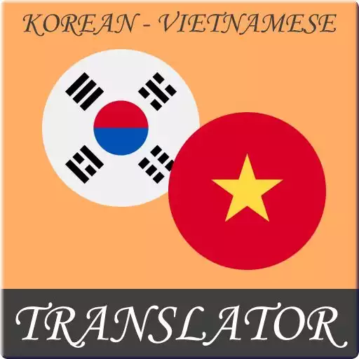 Play Korean Vietnamese translator APK