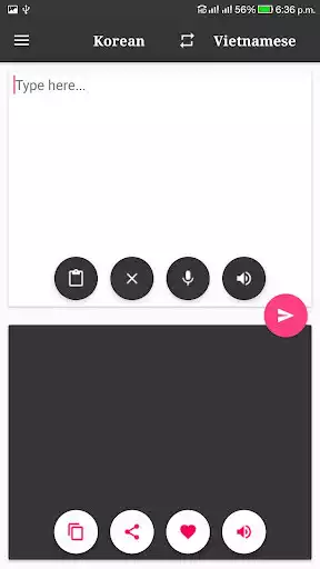 Play Korean Vietnamese Translator
