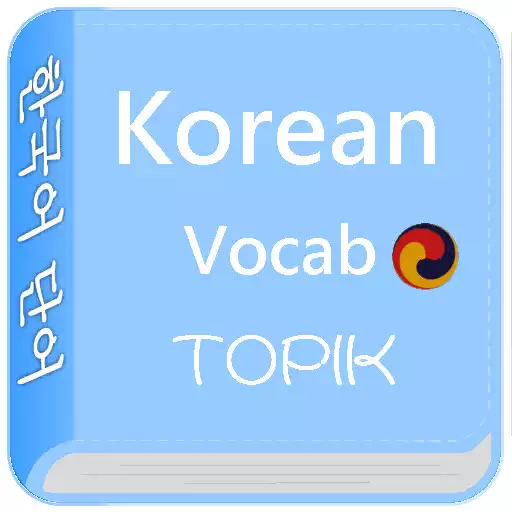 Free play online Korean Vocab APK Free play online Korean Vocab APK