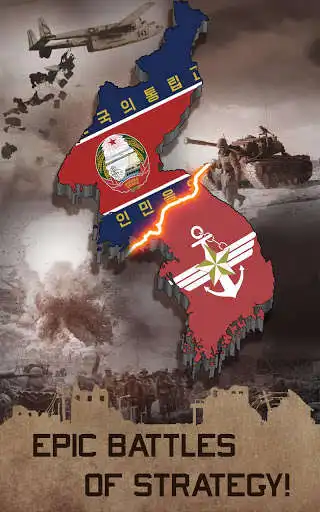 Play Korean War - The Forgotten War  and enjoy Korean War - The Forgotten War with UptoPlay