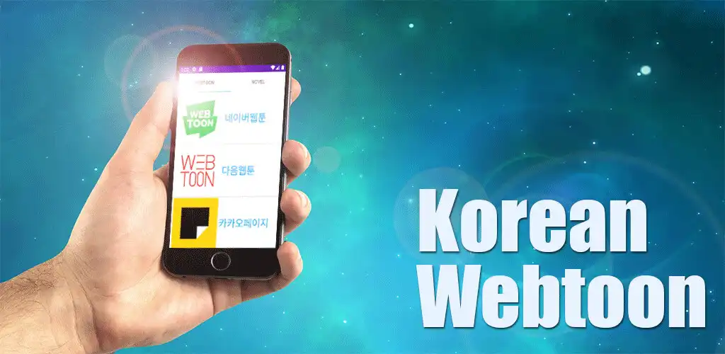 Play Korean Webtoons  and enjoy Korean Webtoons with UptoPlay