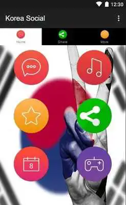 Play Korea Social