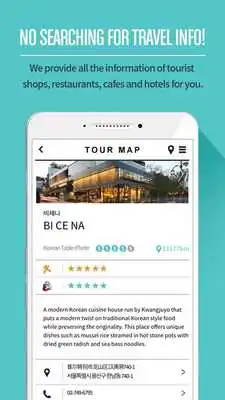 Play Korea Travel:Map Coupons Metro