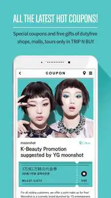 Play Korea Travel:Map Coupons Metro
