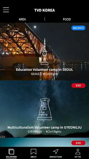 Play Korea Volunteer as an online game Korea Volunteer with UptoPlay