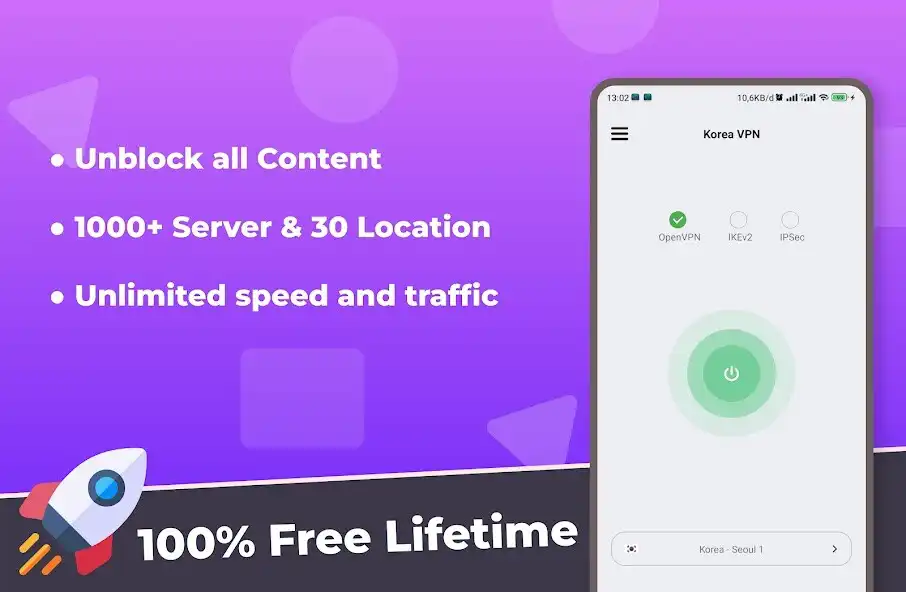 Play Korea VPN - Korea Proxy Master  and enjoy Korea VPN - Korea Proxy Master with UptoPlay