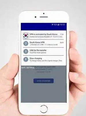 Play Korea VPN