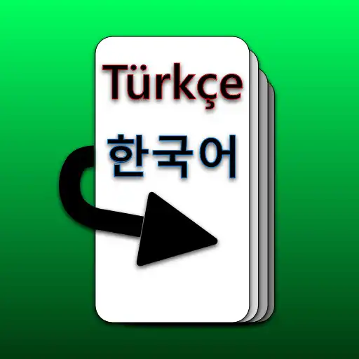 Play Korece Kelime App APK