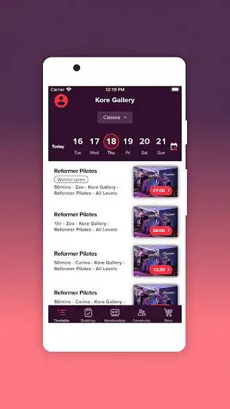 Play Kore Gallery as an online game Kore Gallery with UptoPlay
