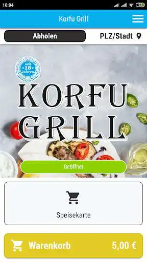 Play Korfu Grill  and enjoy Korfu Grill with UptoPlay