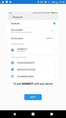 Play KORG KONNECT Upgrade Tool Play KORG KONNECT Upgrade Tool