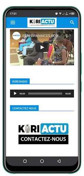 Play KoriActu as an online game KoriActu with UptoPlay