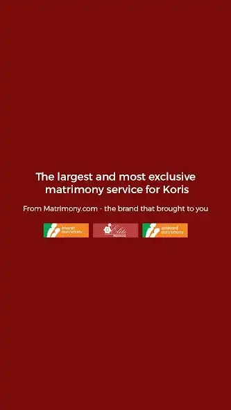 Play Kori Matrimony -  Shaadi App  and enjoy Kori Matrimony -  Shaadi App with UptoPlay