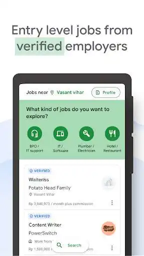 Play Kormo Jobs: Find your next job  and enjoy Kormo Jobs: Find your next job with UptoPlay