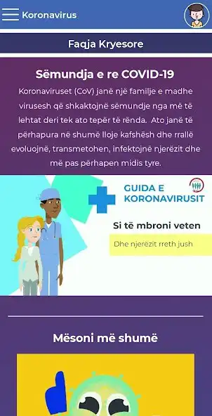 Play Koronavirus  and enjoy Koronavirus with UptoPlay