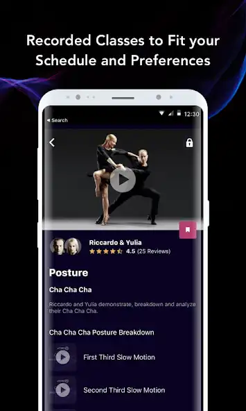 Play Koros - dance classes at home  and enjoy Koros - dance classes at home with UptoPlay