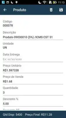 Play Korp Vendas Mobile