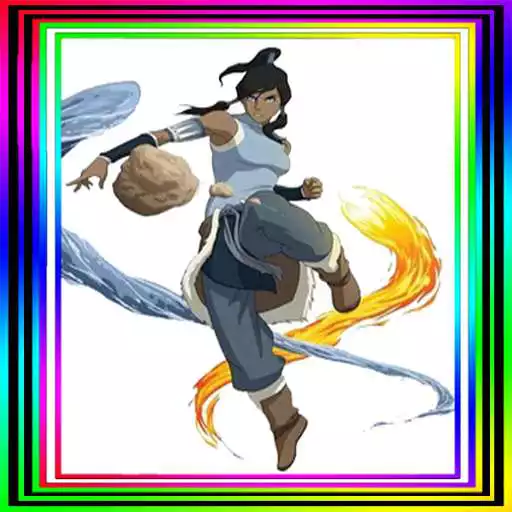 Play Korra Of The Legend Wallpapers APK