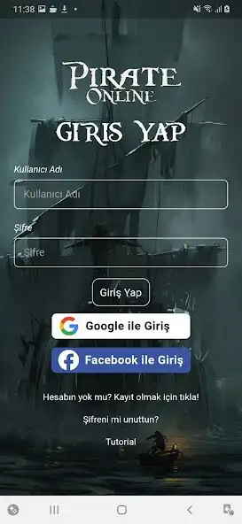 Play Korsan Online  and enjoy Korsan Online with UptoPlay