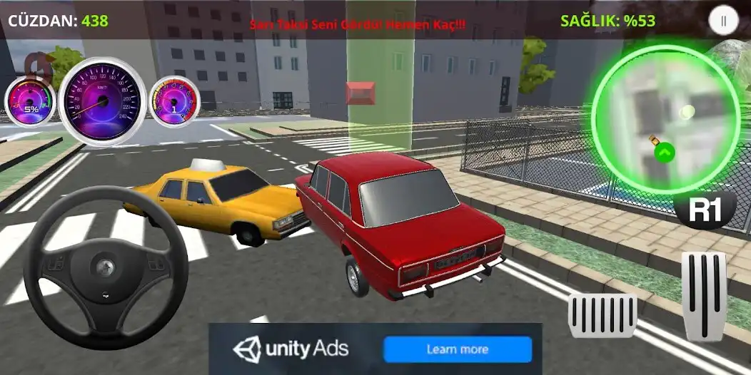 Play Korsan Taksi - Demo  and enjoy Korsan Taksi - Demo with UptoPlay