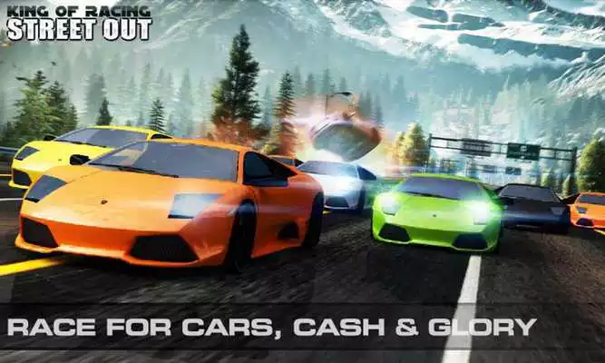 Play KOR - Street Out