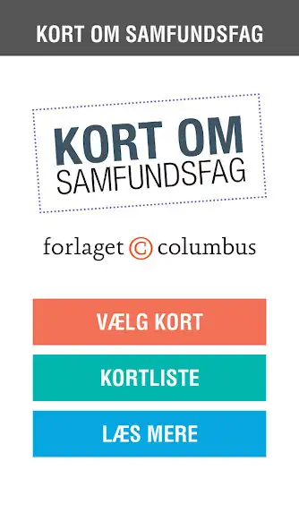 Play Kort om samfundsfag  and enjoy Kort om samfundsfag with UptoPlay