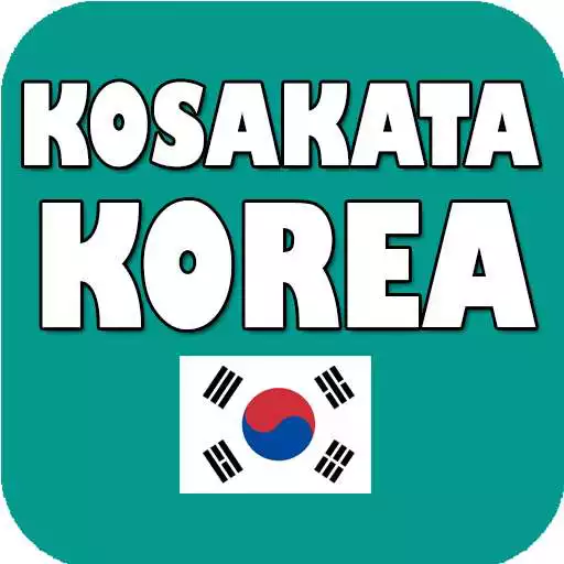 Play Kosakata Bahasa Korea APK Play Kosakata Bahasa Korea APK