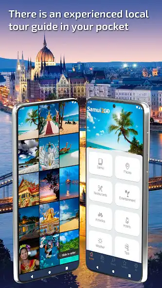 Play Ko Samui Travel Guide offline  and enjoy Ko Samui Travel Guide offline with UptoPlay
