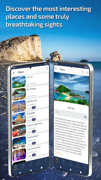 Play Ko Samui Travel Guide offline as an online game Ko Samui Travel Guide offline with UptoPlay