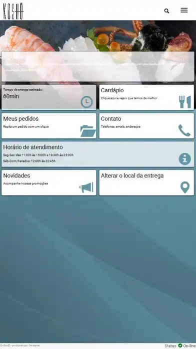 Play Koshô Delivery  and enjoy Koshô Delivery with UptoPlay