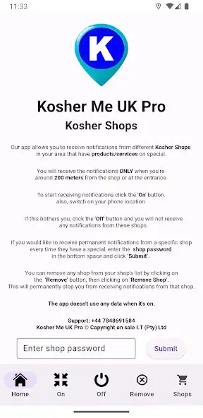 Play Kosher Me UK Pro  and enjoy Kosher Me UK Pro with UptoPlay